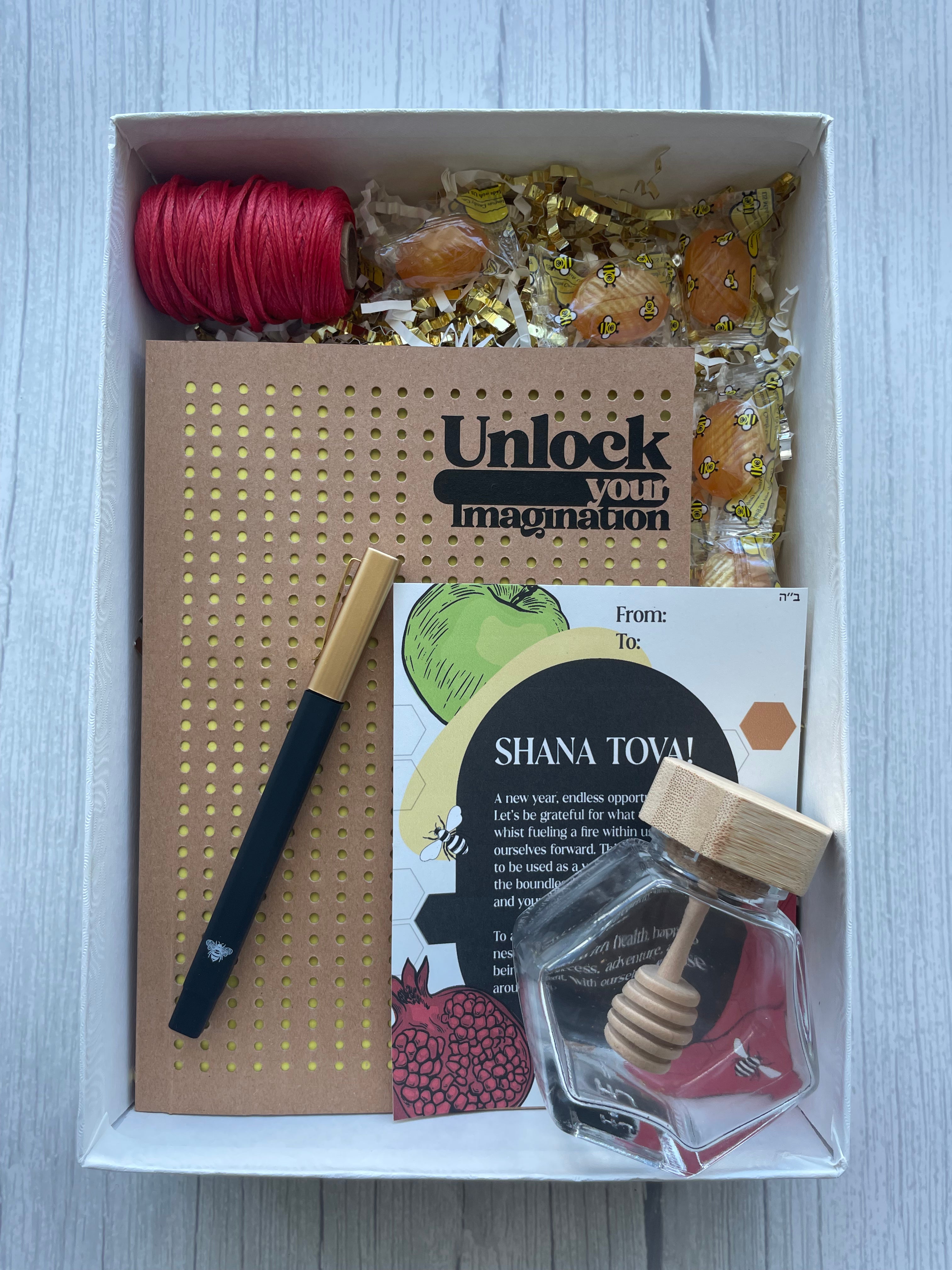 Rosh Hashana Gift Box